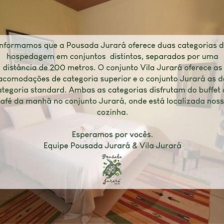 Pousada Jurara E Vila Jurara Atins Zewnętrze zdjęcie